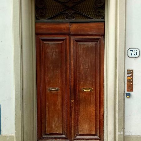 Residence Amalia Guelfa Florencia Exterior foto