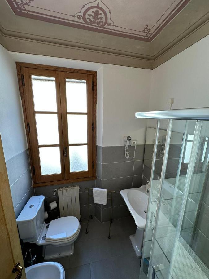 Residence Amalia Guelfa Florencia Exterior foto