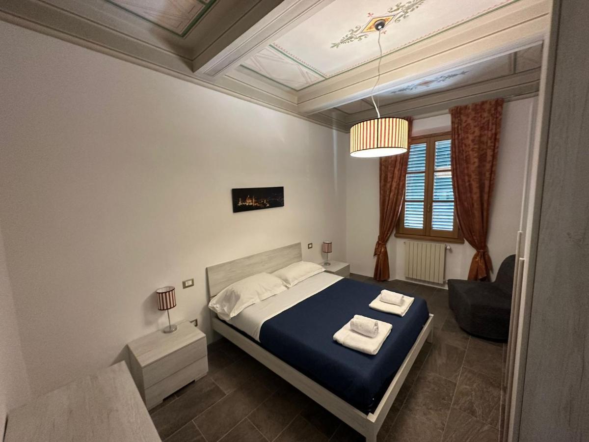 Residence Amalia Guelfa Florencia Exterior foto